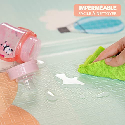 Avis Tapis de jeu pour bébé SWEETY FOX 4