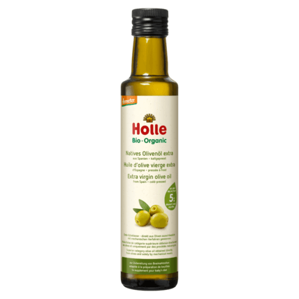 Avis Hulie d'olive vierge extra Holle 1