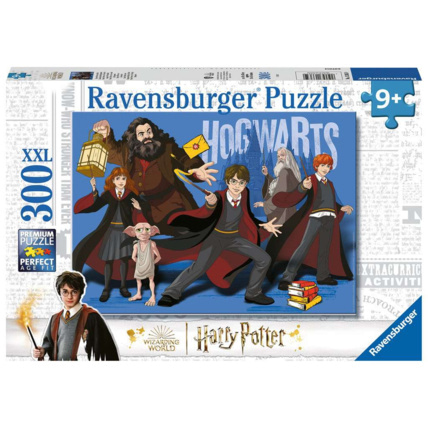 Avis Puzzle Harry Potter à l'école de magie de Poudlard - de 9 ans RAVENSBURGER 1