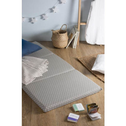 Avis Matelas de voyage pliant pour bébé KADOLIS 1