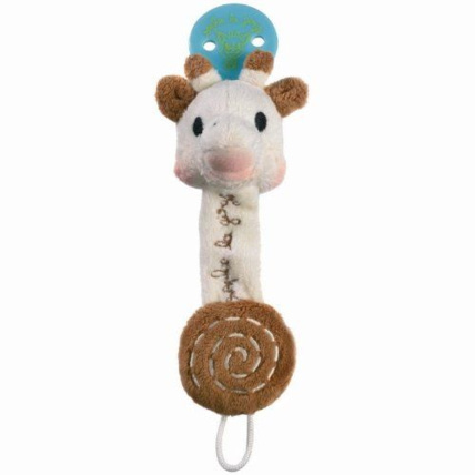 Avis ATTACHE SUCETTE SOPHIE LA GIRAFE VULLI 1