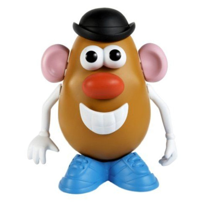 Avis Mr Potato interactif PLAYSKOOL 1