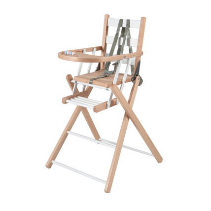 Avis Chaise haute Sarah extra-pliante COMBELLE 1