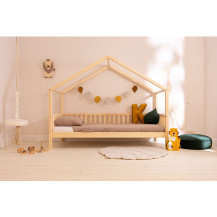Avis Lit cabane DB 20 cm Mon Lit Cabane 4