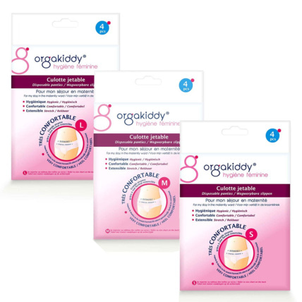 Avis Culottes Jetables ORGAKIDDY 1