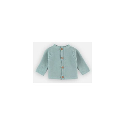Avis Cardigan tricot BIO M&M NOUKIE'S 1