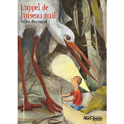 Avis Livre L'Appel De L'Oiseau-Nuit GALLIMARD JEUNESSE 1