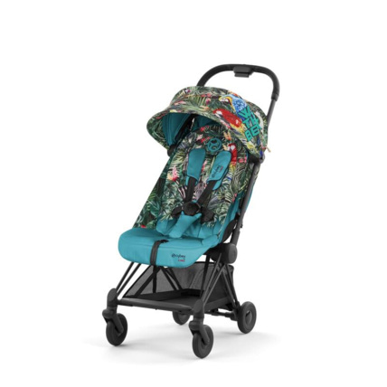 Avis Poussette Coya Fashion CYBEX 6