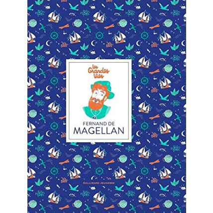 Avis Livre Fernand De Magellan GALLIMARD JEUNESSE 1