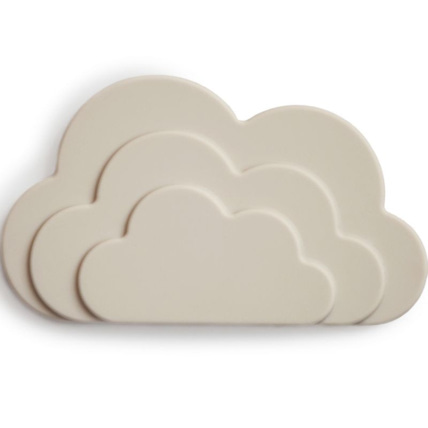 Avis Jouet de dentition nuage MUSHIE 1
