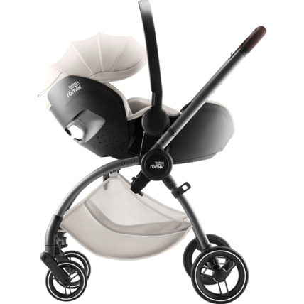 Avis Poussette citadine RIO Britax Römer 11