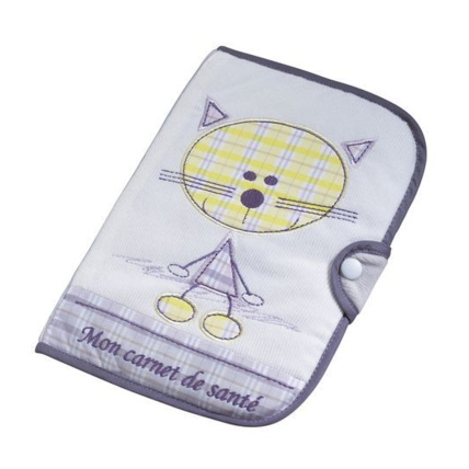 Avis Protège carnet de santé Chic for kids Sauthon 1
