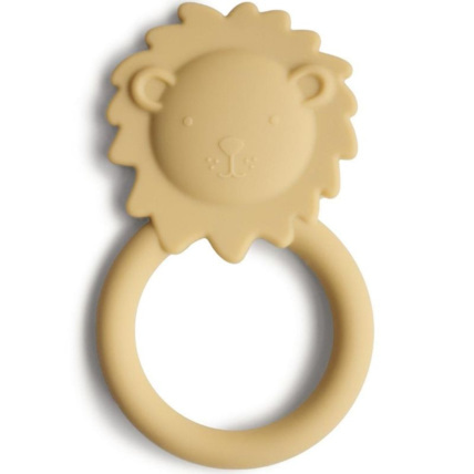 Avis Anneau de dentition en silicone MUSHIE 3