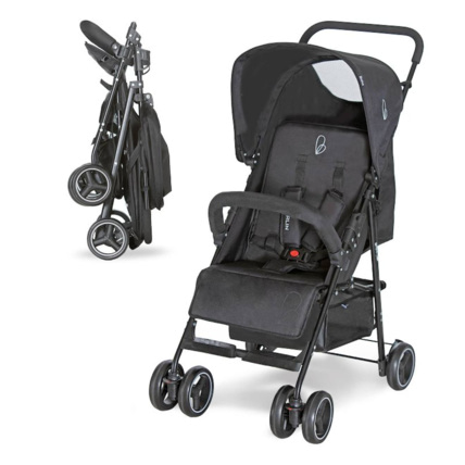 Avis Poussette Berlin ASALVO 6