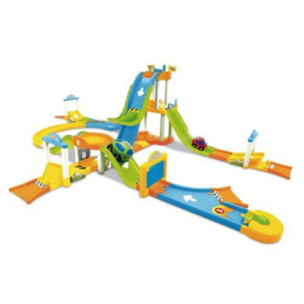 Avis Vroom Planet - Mini Jump SMOBY 1