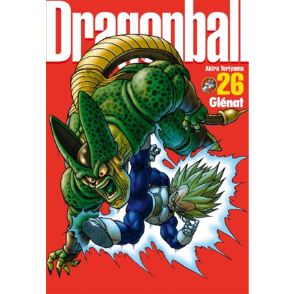 Avis Dragon Ball perfect edition - Tome 26 GLENAT 1