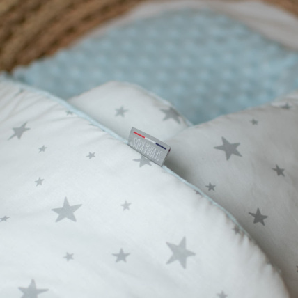 Avis Gigoteuse d'emmaillotage minky, STELLA Sevira Kids 6