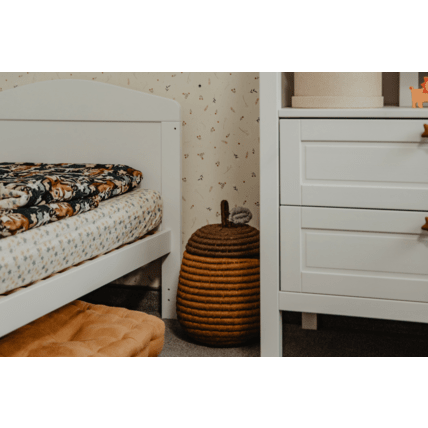 Avis Lit bébé évolutif Hampton Mon Lit Cabane 10