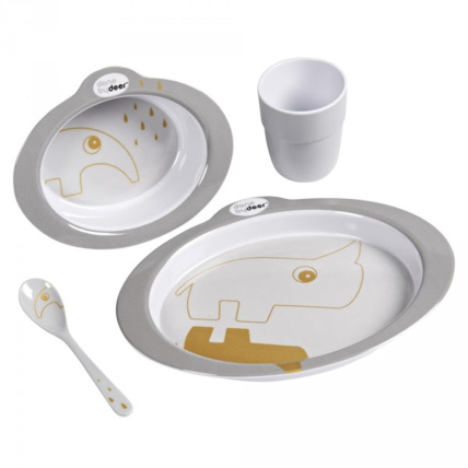 Avis Coffret repas Contour DONE BY DEER 1