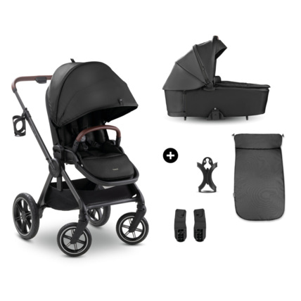 Avis Pack poussette duo Comfort N Care Hauck 3