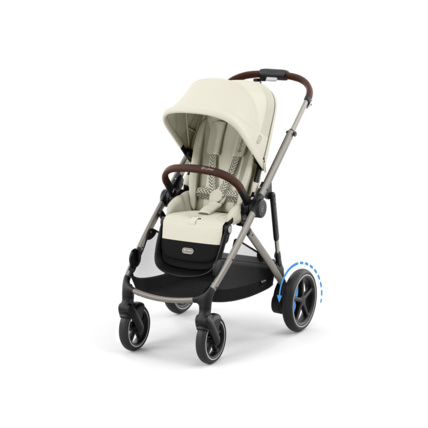 Avis Poussette électrique évolutive e-Gazelle S CYBEX 8