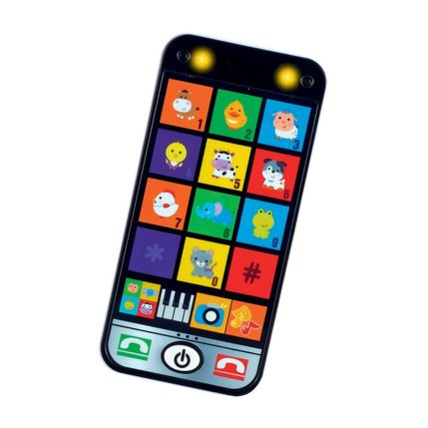 Avis Jouet musical Mon premier smartphone T'MIMI 1