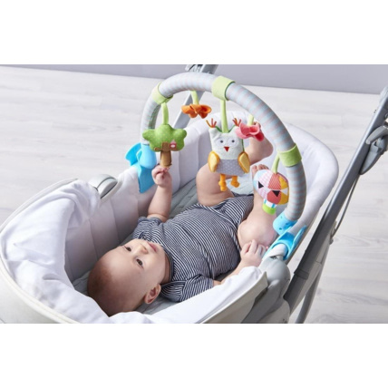 Avis Arche musicale Hibou TAF TOYS 1