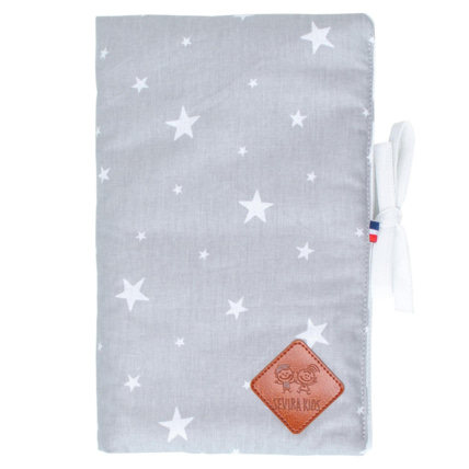 Avis Protège carnet de santé bébé en coton, Stella Sevira Kids 2