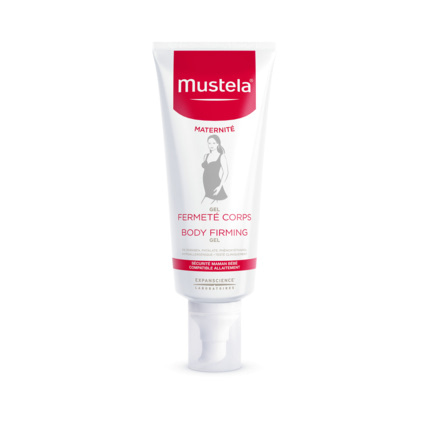 Avis Gel Fermeté Corps MUSTELA MATERNITE 1