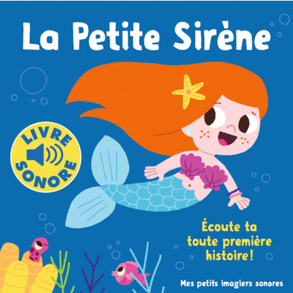 Avis Livre La petite sirène GALLIMARD JEUNESSE 1