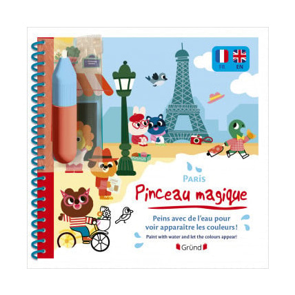 Avis Pinceau magique - Paris Gründ 1