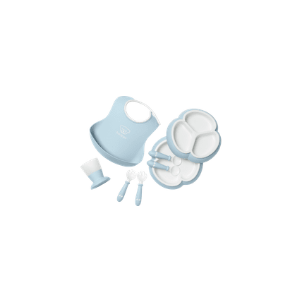 Avis Ensemble repas - 8 pièces BabyBjörn 1