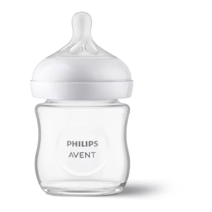 Avis Biberon verre Natural 120ml Philips Avent 1