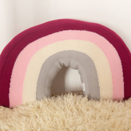 Avis Coussin Arc-en-ciel Alma KINDSGUT 3