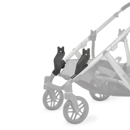 Avis Adaptateurs inférieurs pour poussette Vista UPPAbaby 2