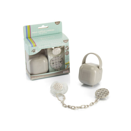 Avis Coffret cadeau sucette THERMOBABY 3