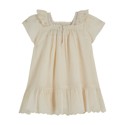 Avis Robe Vintage Chantilly Emile et Ida 2
