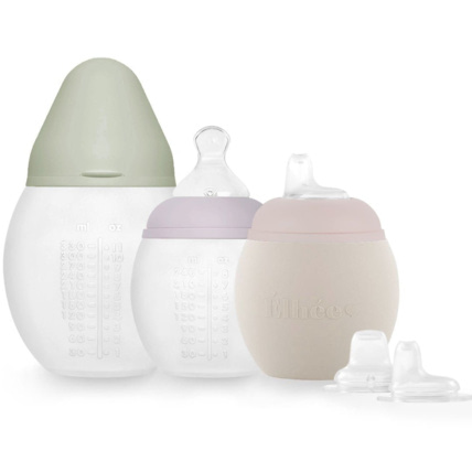 Avis Coffret évolutif biberons "Comme des grands" Élhée 1