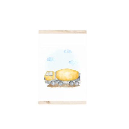 Avis Image Camion toupie Mon Lit Cabane 1