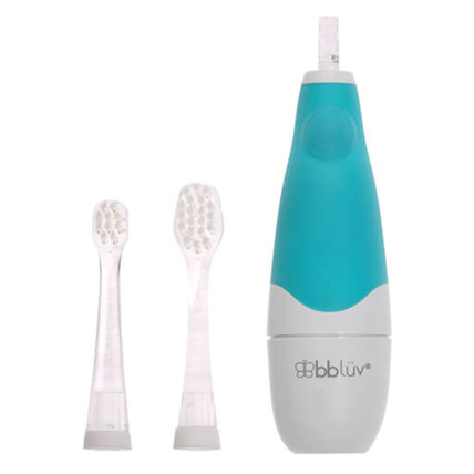 Avis Sonïk - Brosse à dents ultrasonique 2 étapes Bblüv 2