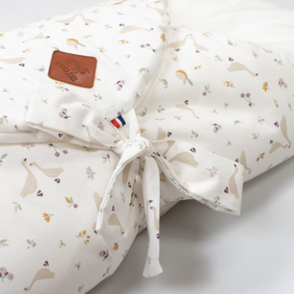 Avis Gigoteuse d'emmaillotage évolutive en coton, Sidonia Sevira Kids 3