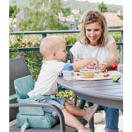 Avis Réhausseur de chaise nomade - 6 à 36 mois Babymoov 1