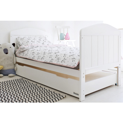 Avis Lit bébé évolutif Hampton Mon Lit Cabane 13