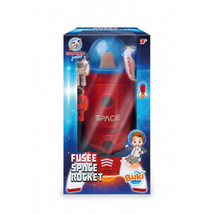 Avis Fusée Buki France 1