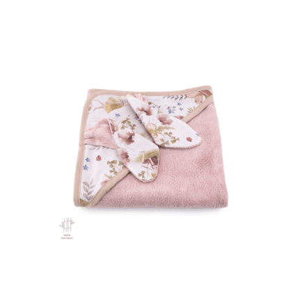 Avis Cape de bain Fairies Mon Lit Cabane 1