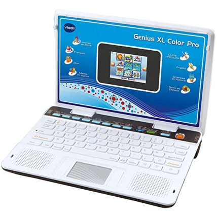Avis Ordinateur Genius XL color pro bilingue VTech 1