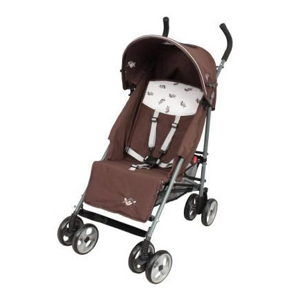 Avis Poussette canne Banjo BAMBISOL 1
