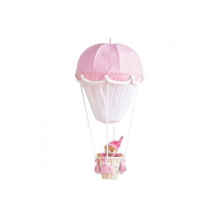 Avis Lampe décoratrive montgolfière DOMIVA 1