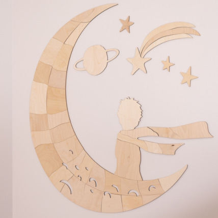 Avis Décoration Murale Le Petit Prince Mon Lit Cabane 2