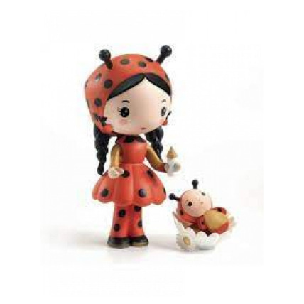 Avis Figurine Tinyly - Coco And Minico DJECO 1